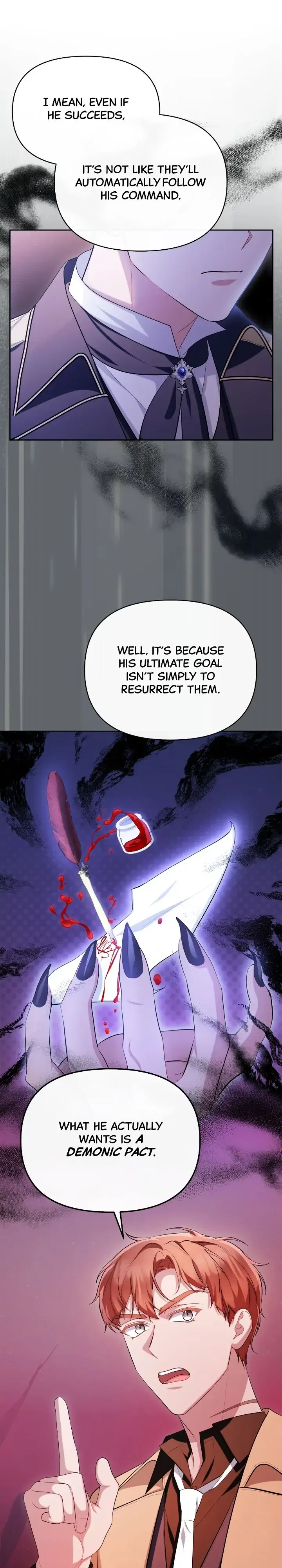 The Runaway Lead Lives Next Door Chapter 54 – Page 4