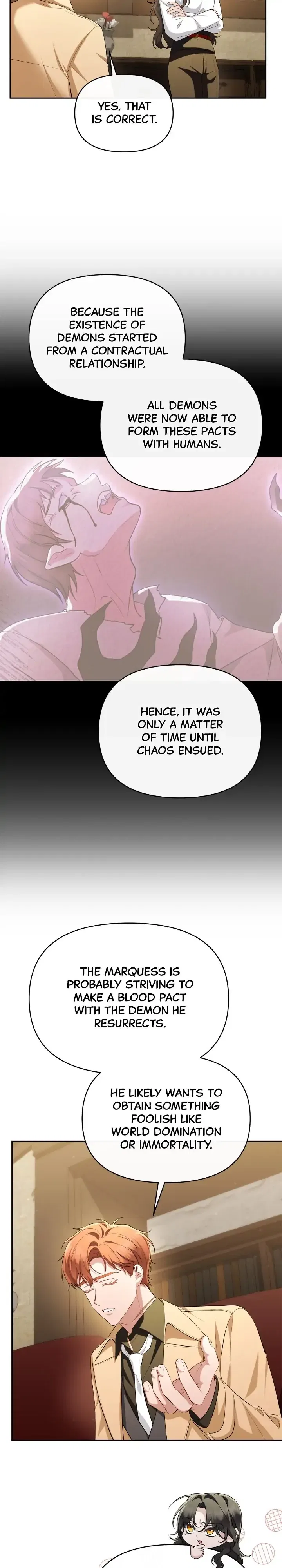 The Runaway Lead Lives Next Door Chapter 54 – Page 7