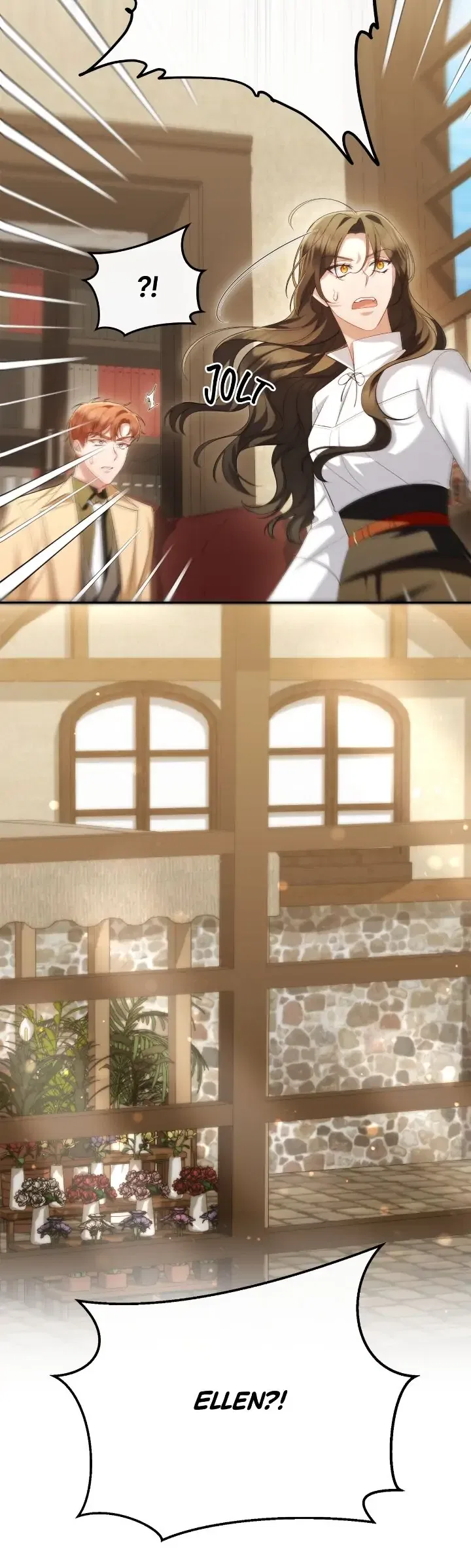 The Runaway Lead Lives Next Door Chapter 54 – Page 13