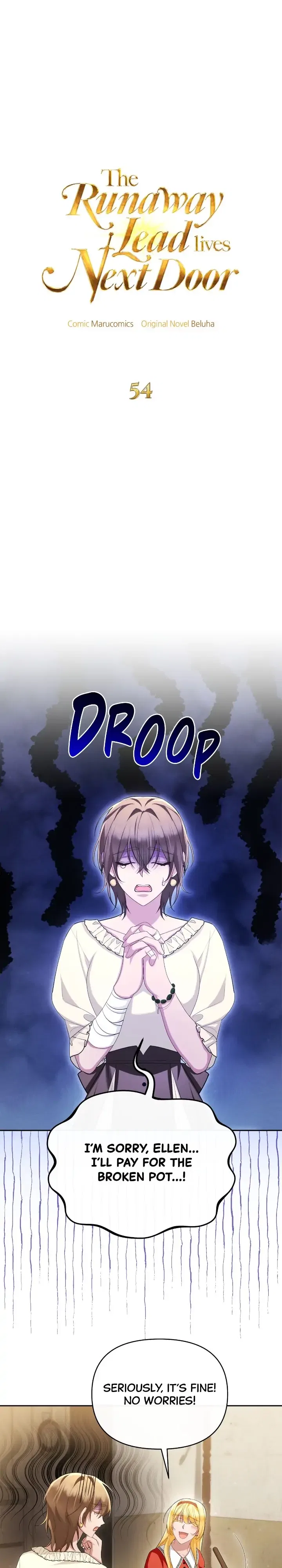 The Runaway Lead Lives Next Door Chapter 54 – Page 14