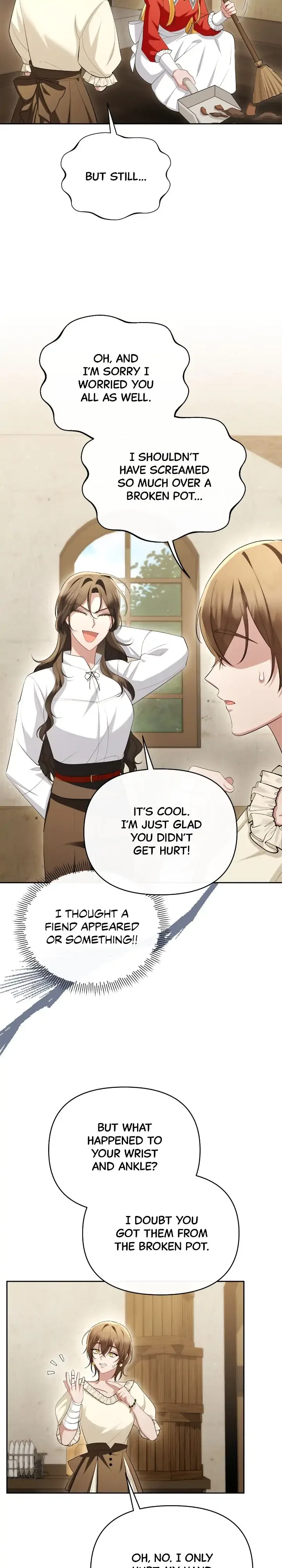 The Runaway Lead Lives Next Door Chapter 54 – Page 15