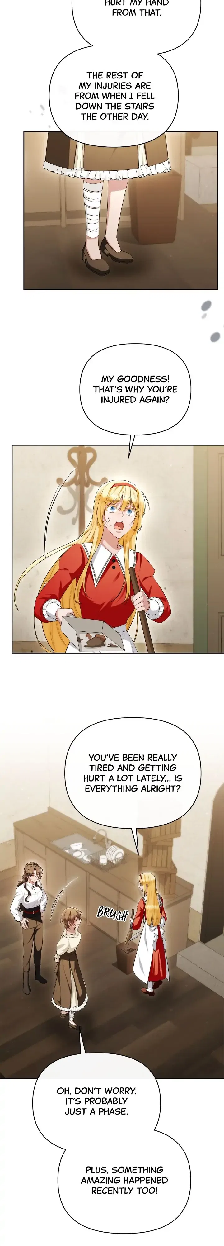 The Runaway Lead Lives Next Door Chapter 54 – Page 16