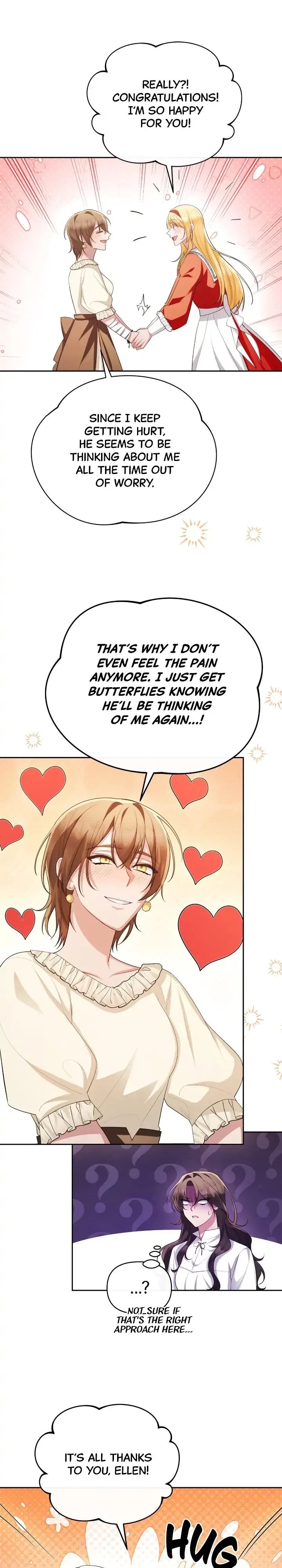 The Runaway Lead Lives Next Door Chapter 54 – Page 18