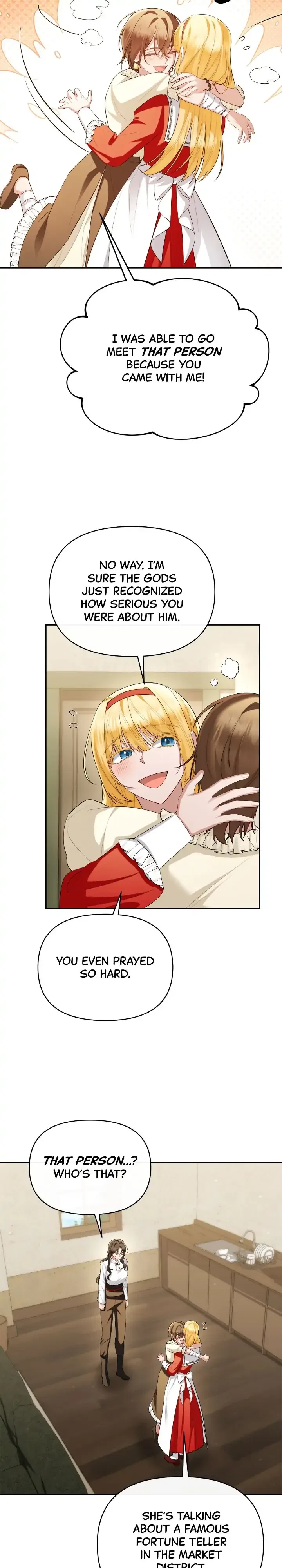 The Runaway Lead Lives Next Door Chapter 54 – Page 19