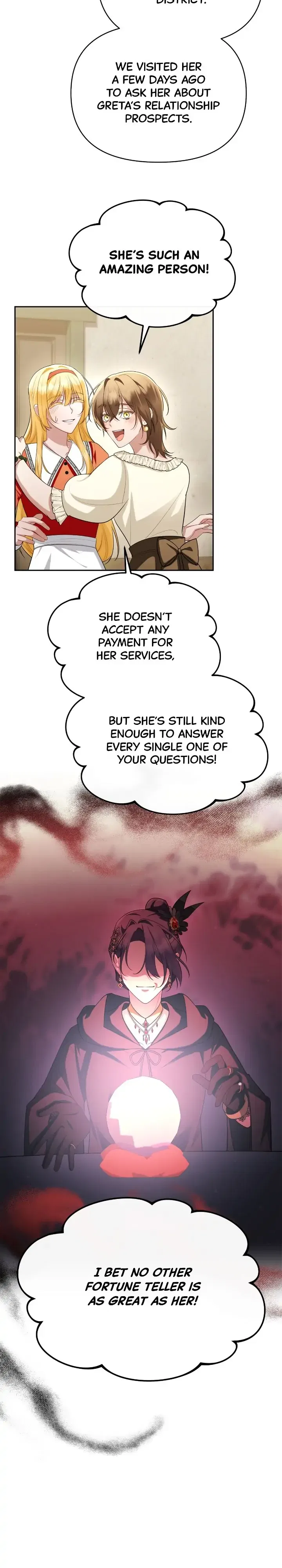 The Runaway Lead Lives Next Door Chapter 54 – Page 20