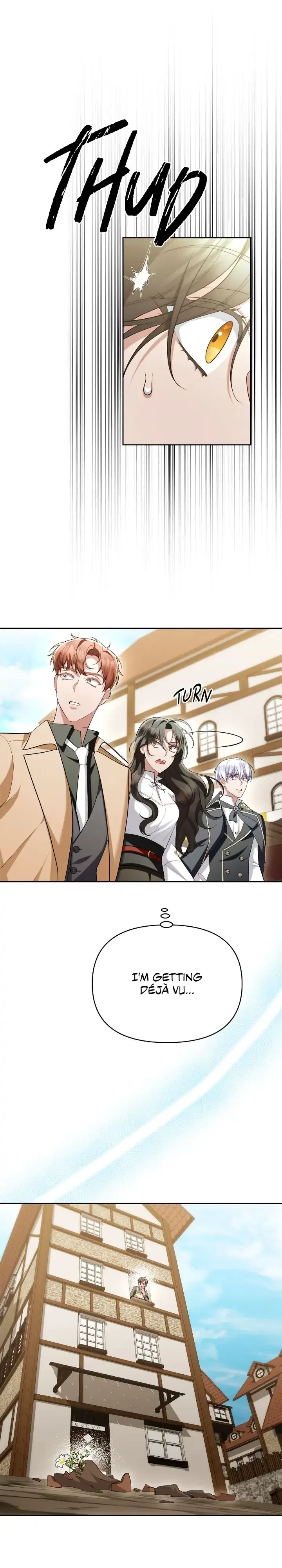 The Runaway Lead Lives Next Door Chapter 54 – Page 25