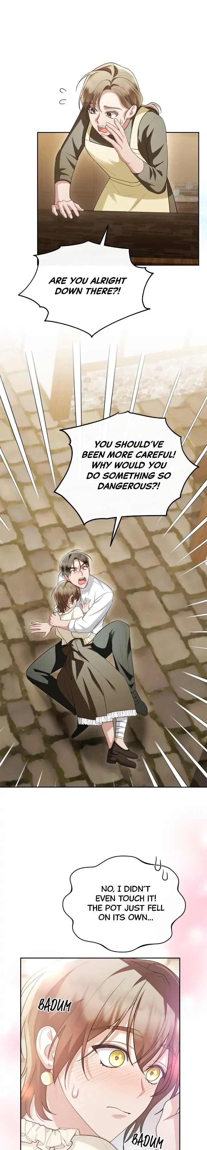 The Runaway Lead Lives Next Door Chapter 54 – Page 26