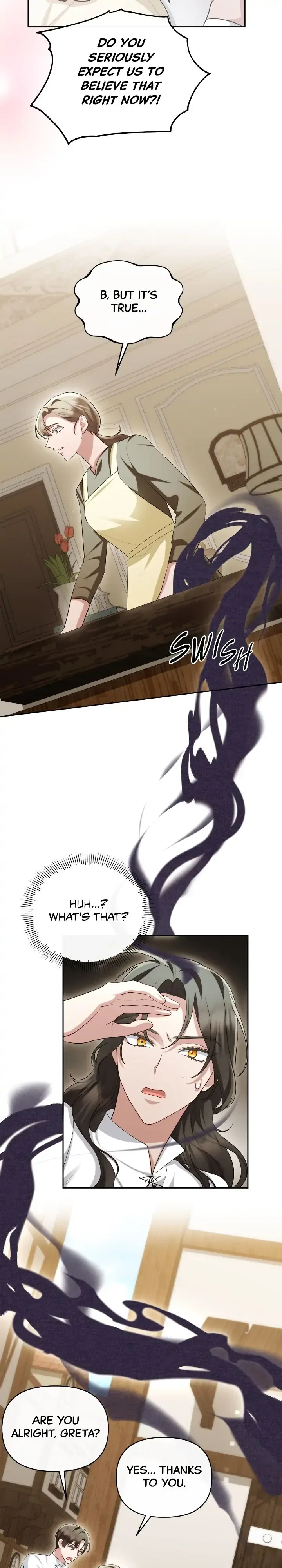 The Runaway Lead Lives Next Door Chapter 54 – Page 27