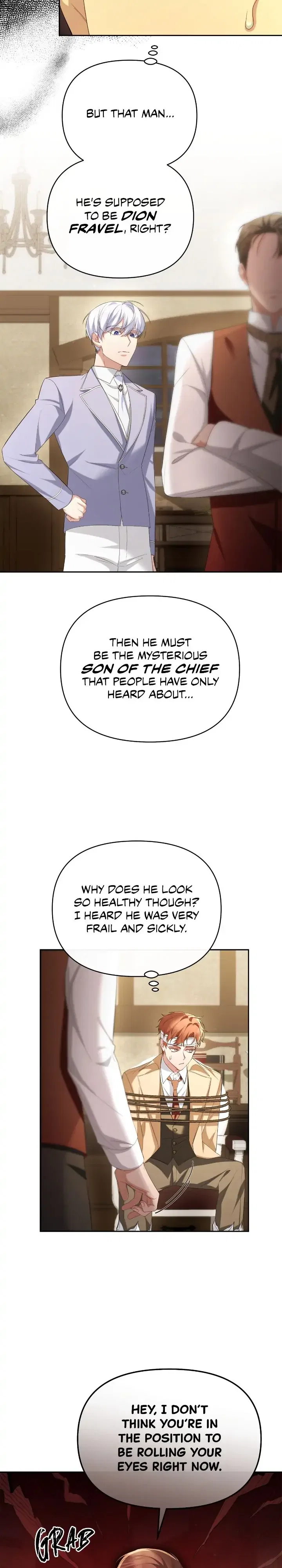 The Runaway Lead Lives Next Door Chapter 53 – Page 7