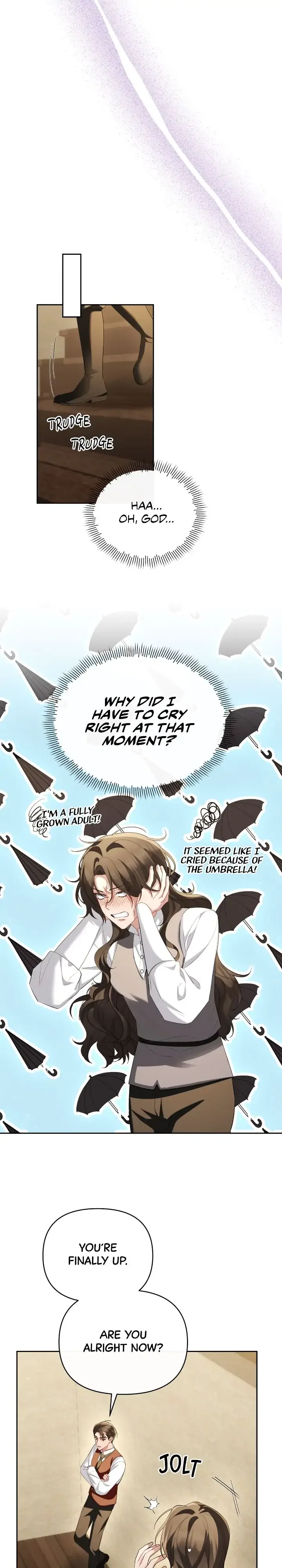 The Runaway Lead Lives Next Door Chapter 53 – Page 11