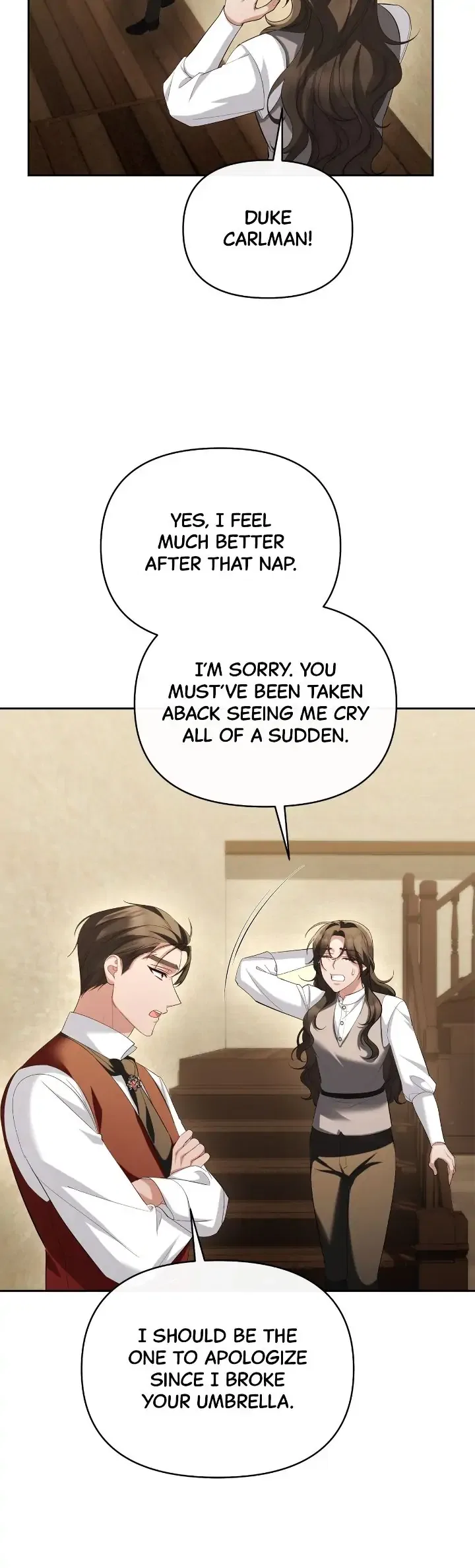 The Runaway Lead Lives Next Door Chapter 53 – Page 12