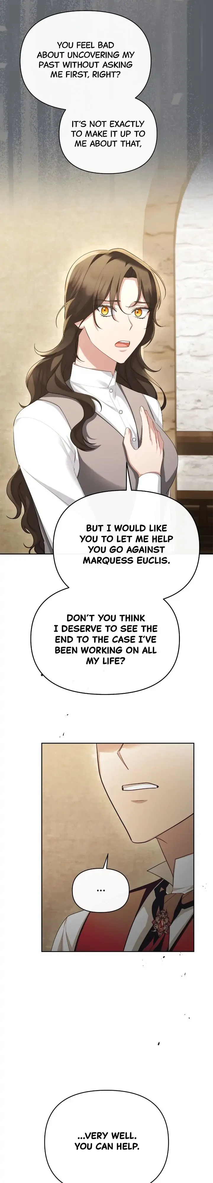 The Runaway Lead Lives Next Door Chapter 53 – Page 17