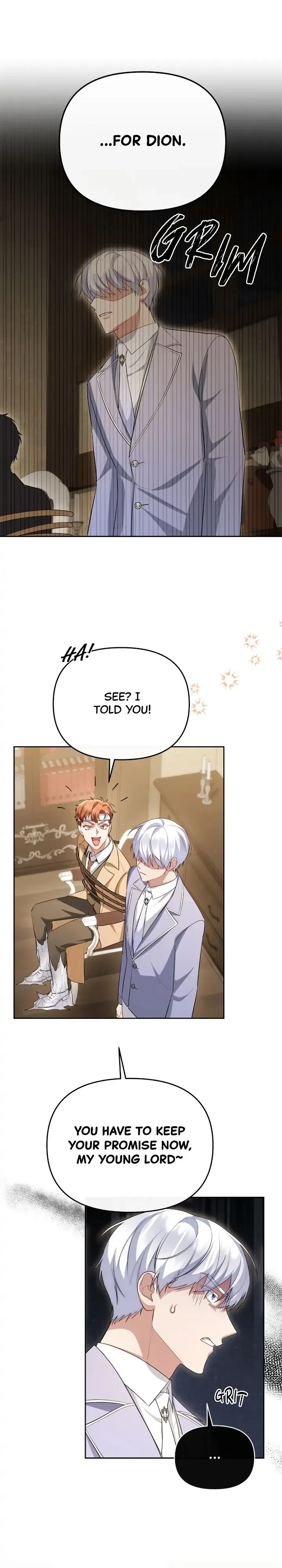 The Runaway Lead Lives Next Door Chapter 53 – Page 21
