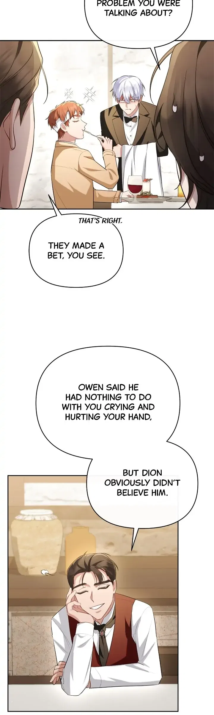 The Runaway Lead Lives Next Door Chapter 53 – Page 24