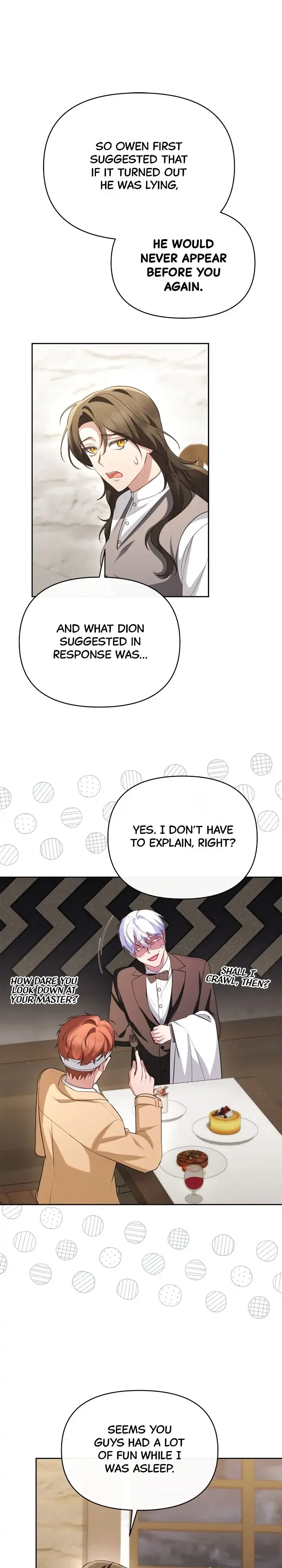 The Runaway Lead Lives Next Door Chapter 53 – Page 25