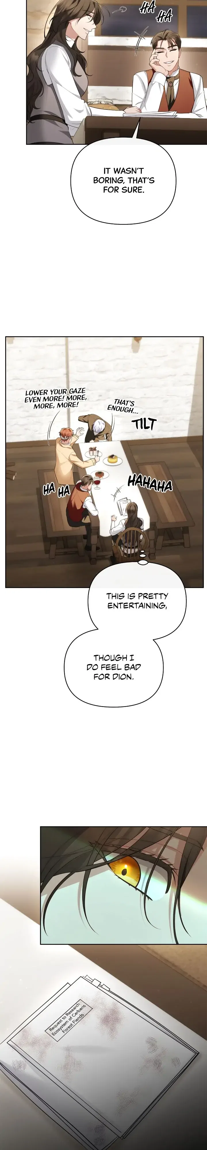 The Runaway Lead Lives Next Door Chapter 53 – Page 26