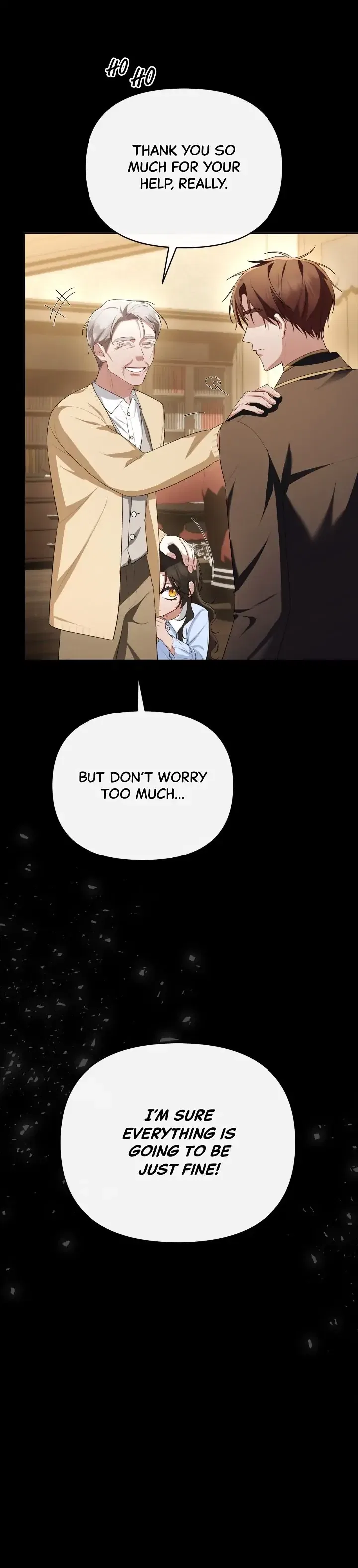 The Runaway Lead Lives Next Door Chapter 52 – Page 3