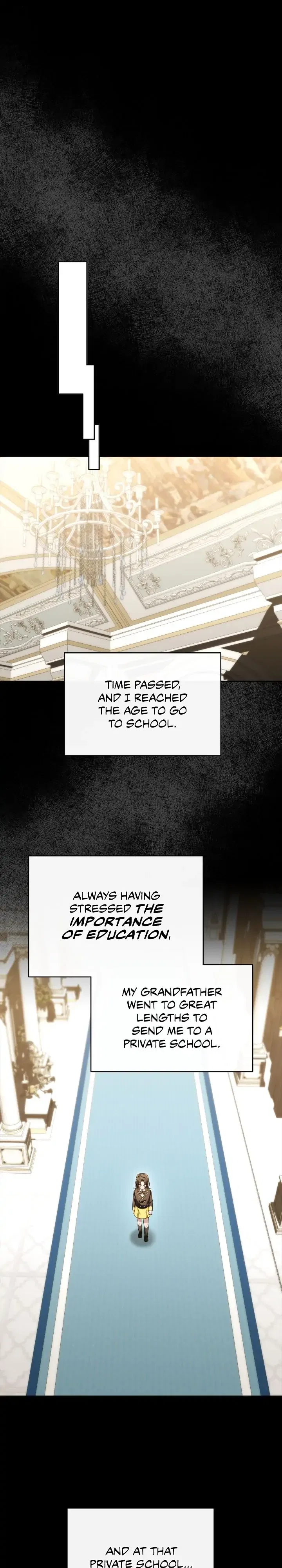 The Runaway Lead Lives Next Door Chapter 52 – Page 4