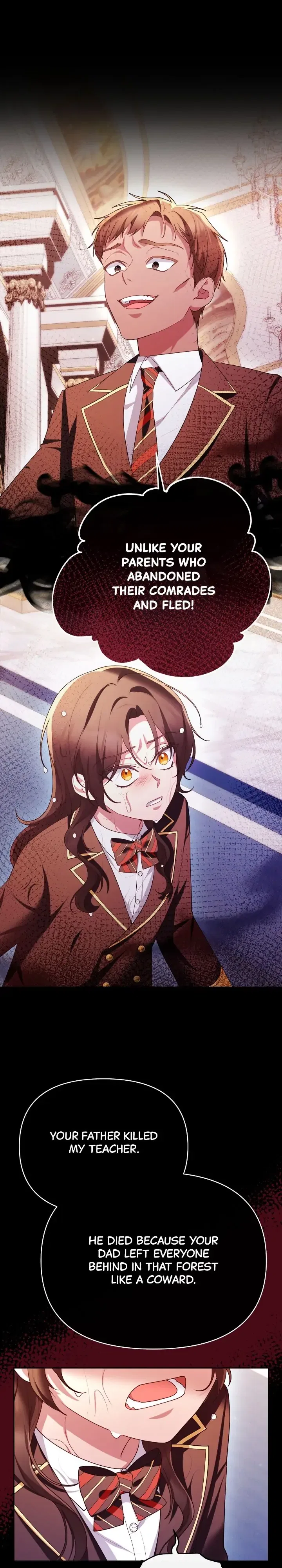 The Runaway Lead Lives Next Door Chapter 52 – Page 7