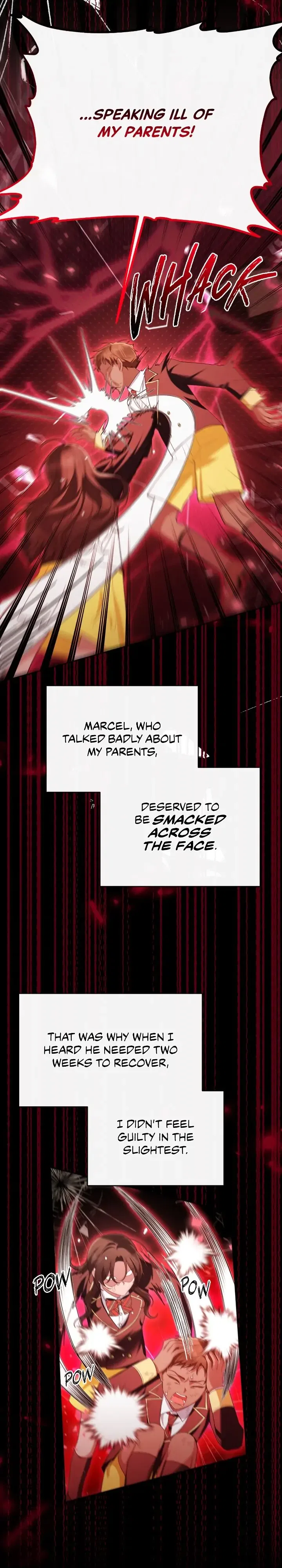 The Runaway Lead Lives Next Door Chapter 52 – Page 9