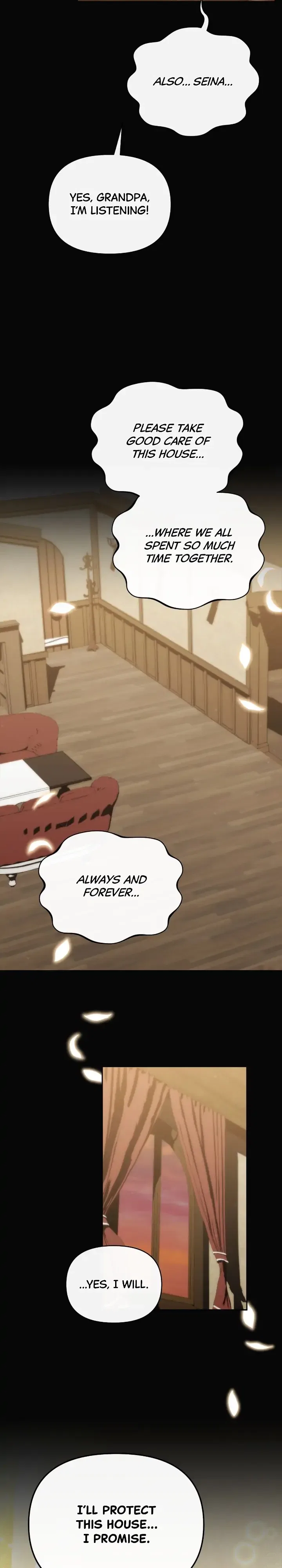 The Runaway Lead Lives Next Door Chapter 52 – Page 15