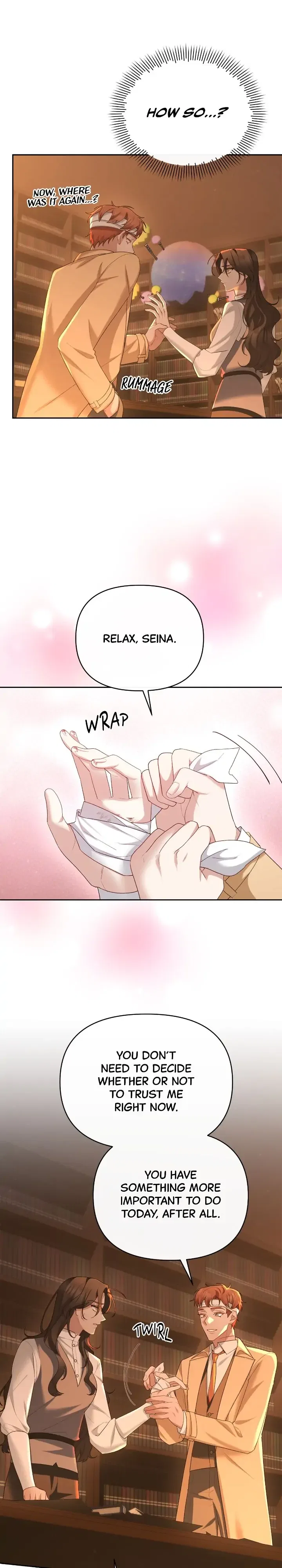 The Runaway Lead Lives Next Door Chapter 52 – Page 21