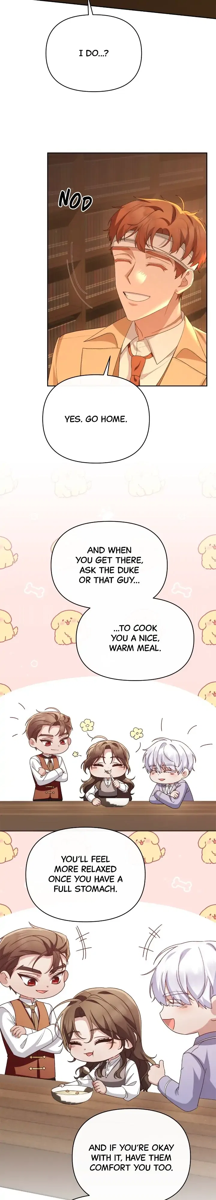 The Runaway Lead Lives Next Door Chapter 52 – Page 22