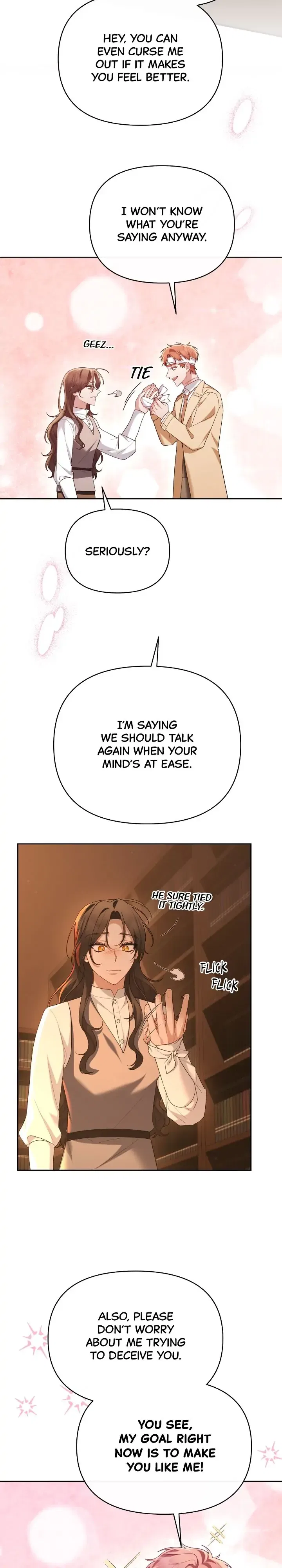 The Runaway Lead Lives Next Door Chapter 52 – Page 23