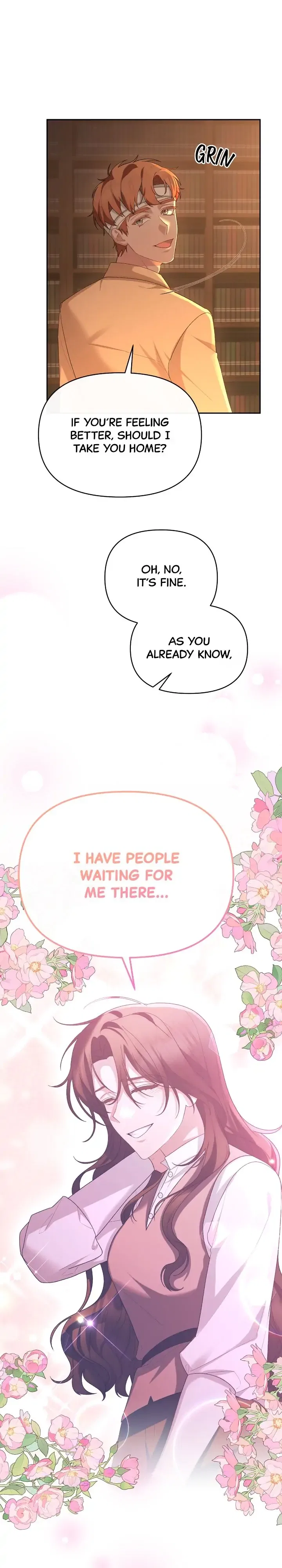The Runaway Lead Lives Next Door Chapter 52 – Page 25