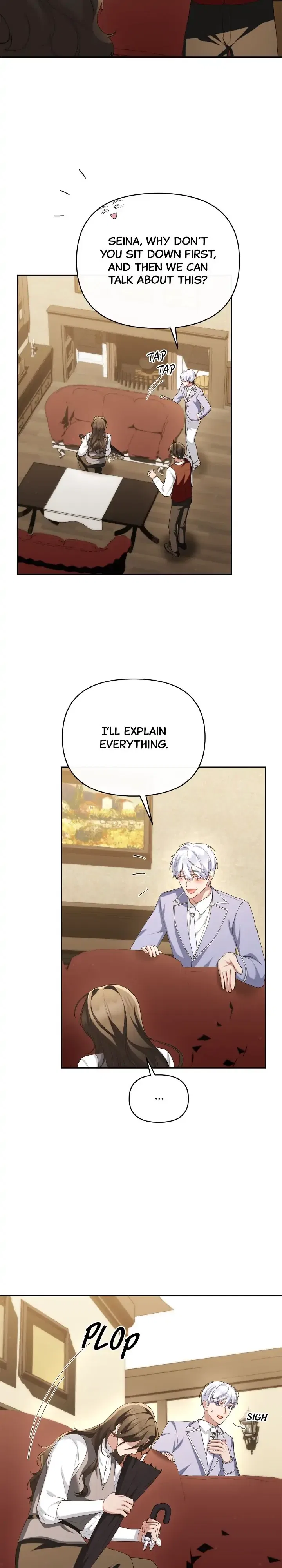 The Runaway Lead Lives Next Door Chapter 52 – Page 30