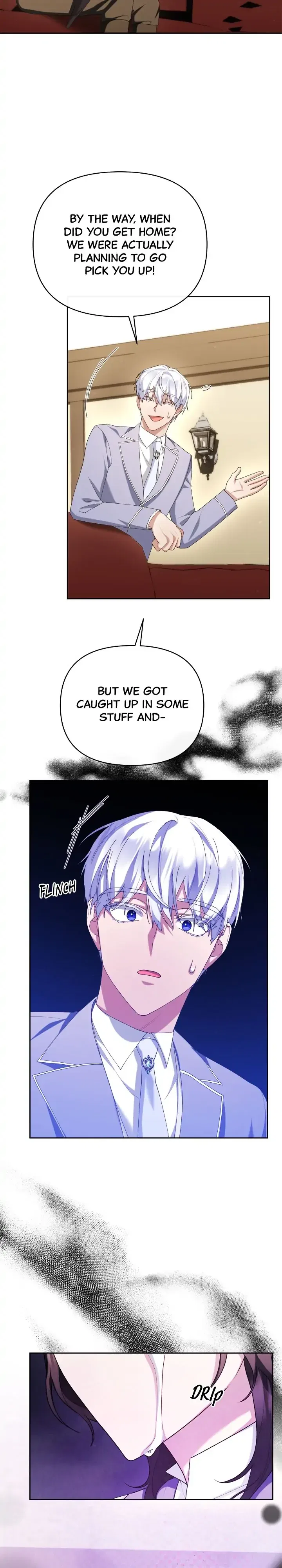 The Runaway Lead Lives Next Door Chapter 52 – Page 31