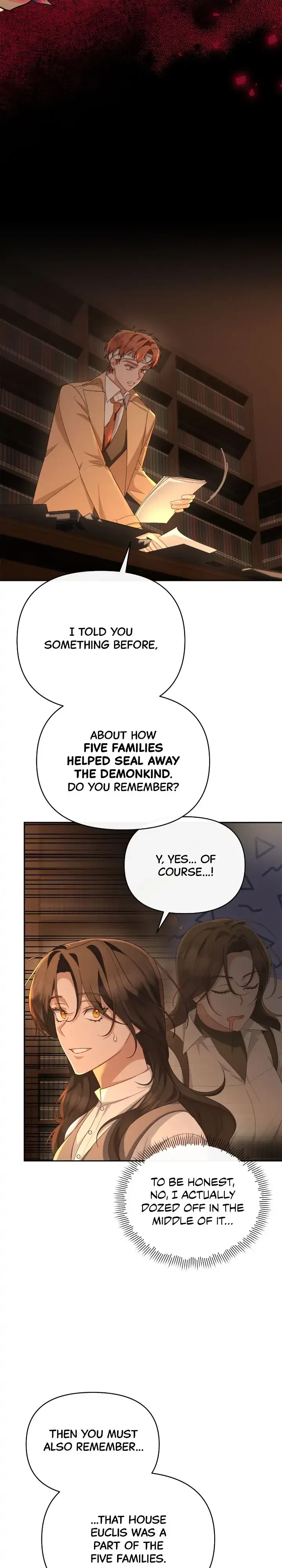 The Runaway Lead Lives Next Door Chapter 51 – Page 2