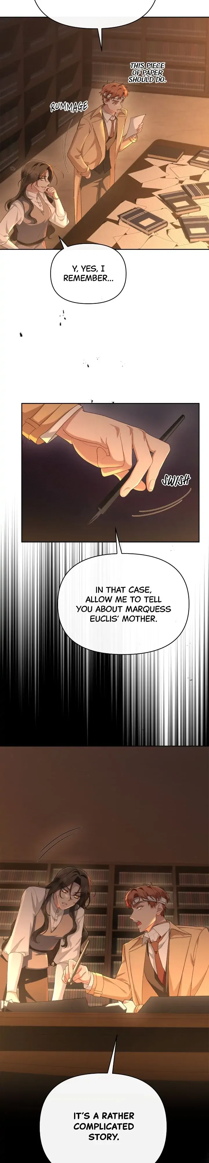 The Runaway Lead Lives Next Door Chapter 51 – Page 3