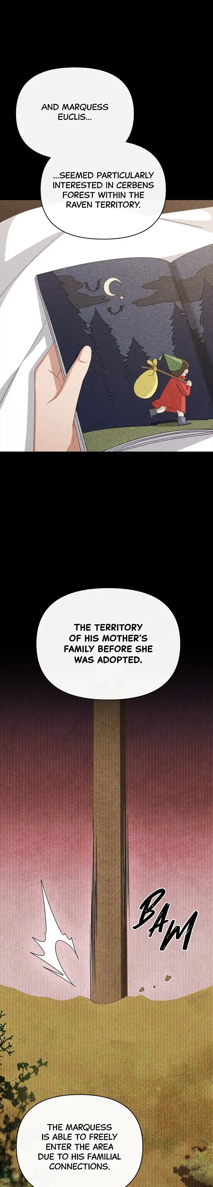 The Runaway Lead Lives Next Door Chapter 51 – Page 9