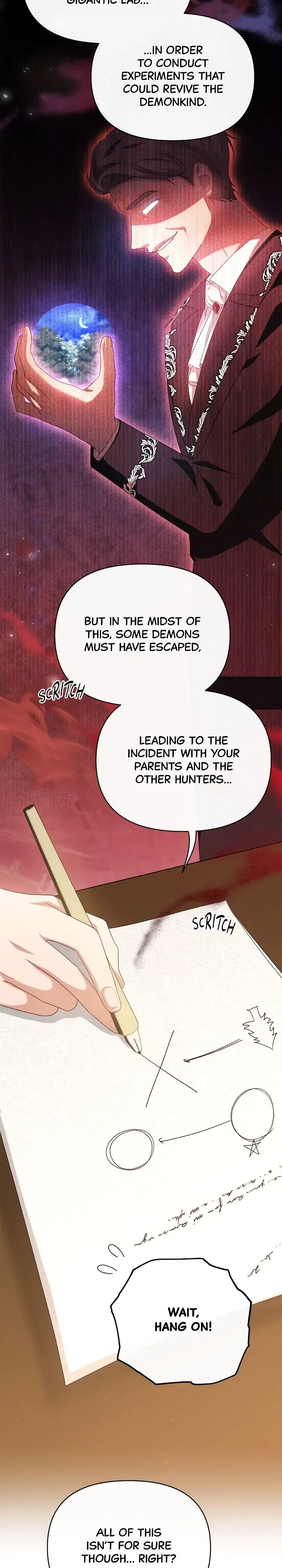The Runaway Lead Lives Next Door Chapter 51 – Page 11