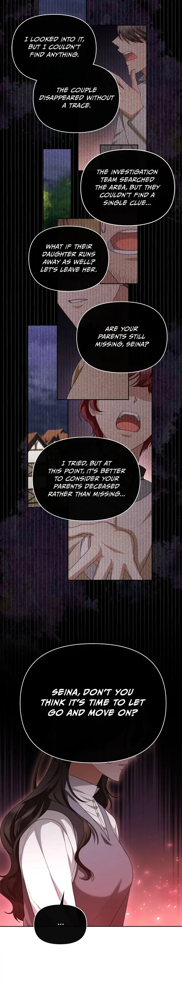 The Runaway Lead Lives Next Door Chapter 51 – Page 14