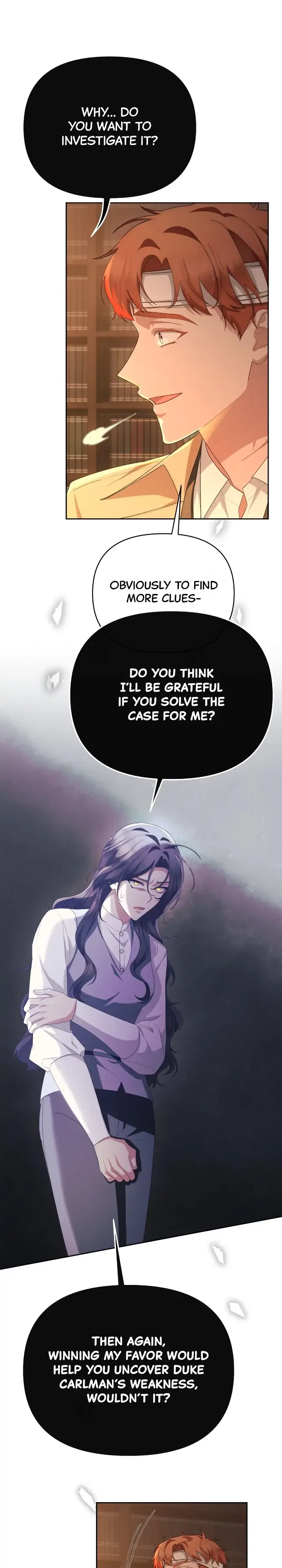 The Runaway Lead Lives Next Door Chapter 51 – Page 15