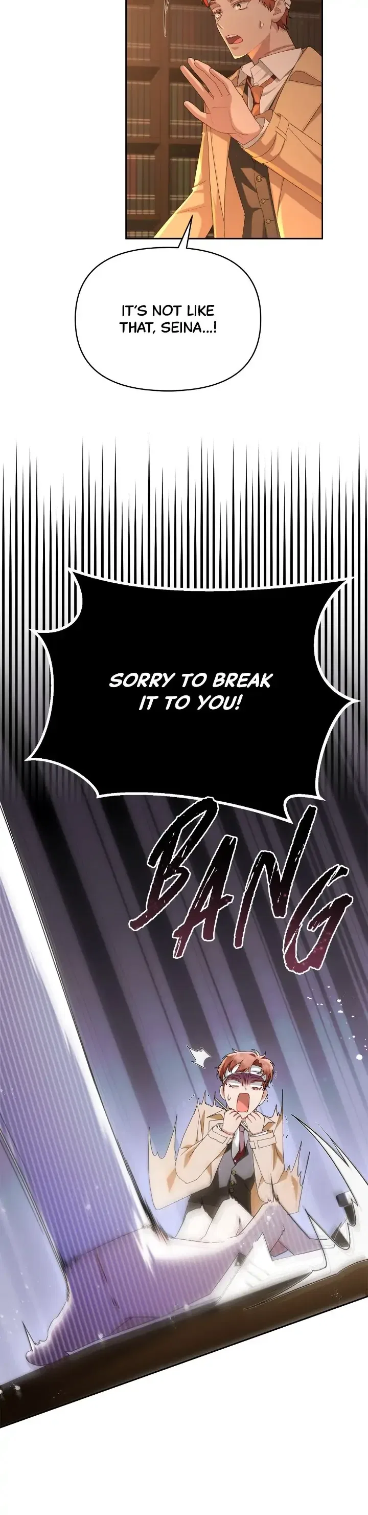 The Runaway Lead Lives Next Door Chapter 51 – Page 16