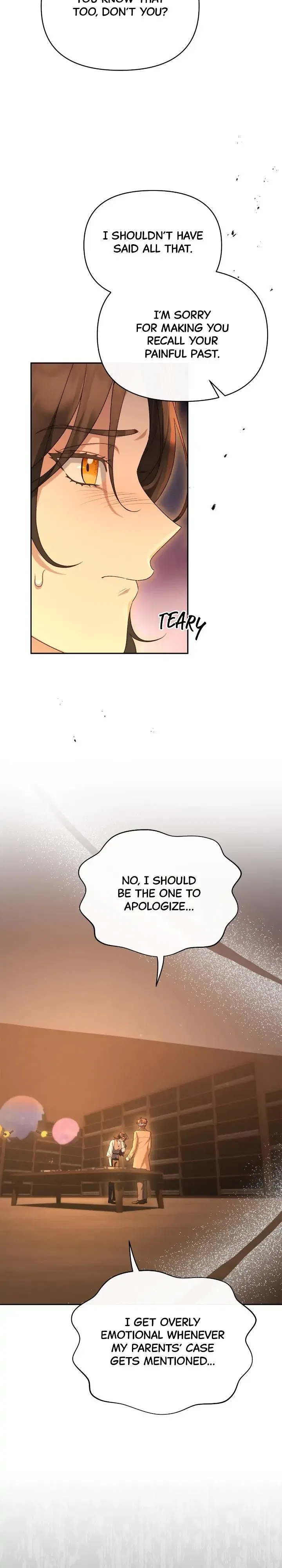 The Runaway Lead Lives Next Door Chapter 51 – Page 19