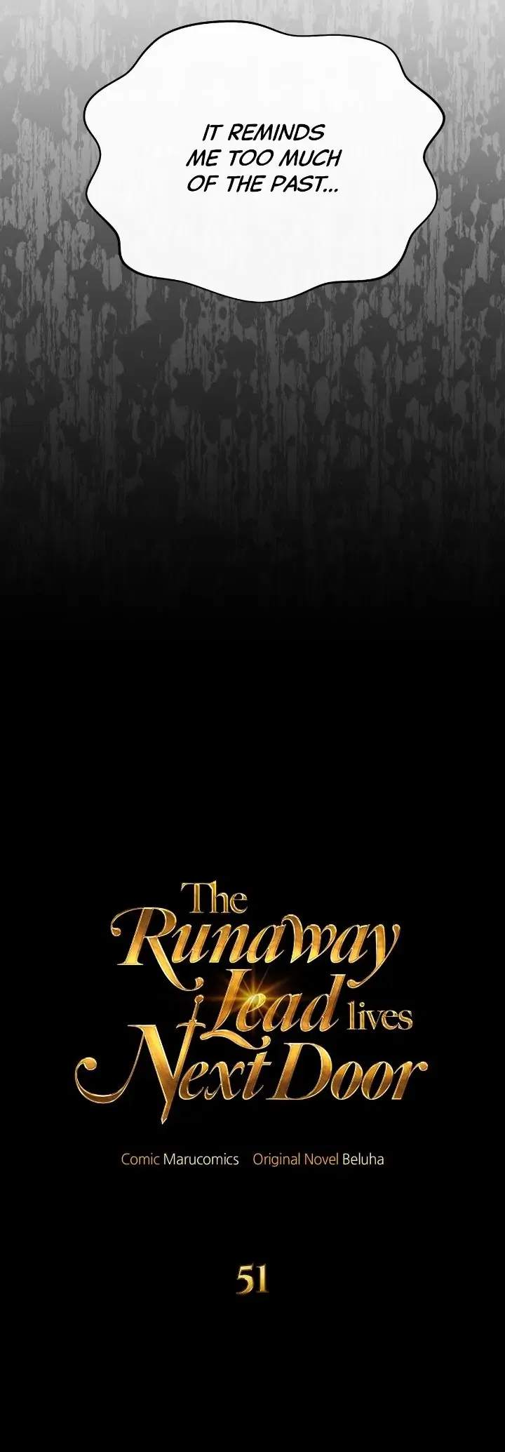 The Runaway Lead Lives Next Door Chapter 51 – Page 20