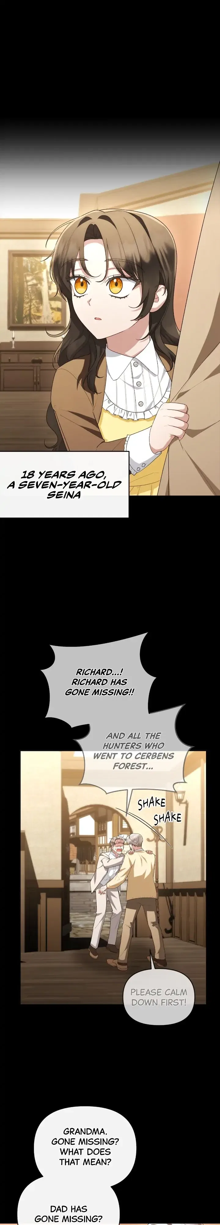 The Runaway Lead Lives Next Door Chapter 51 – Page 21