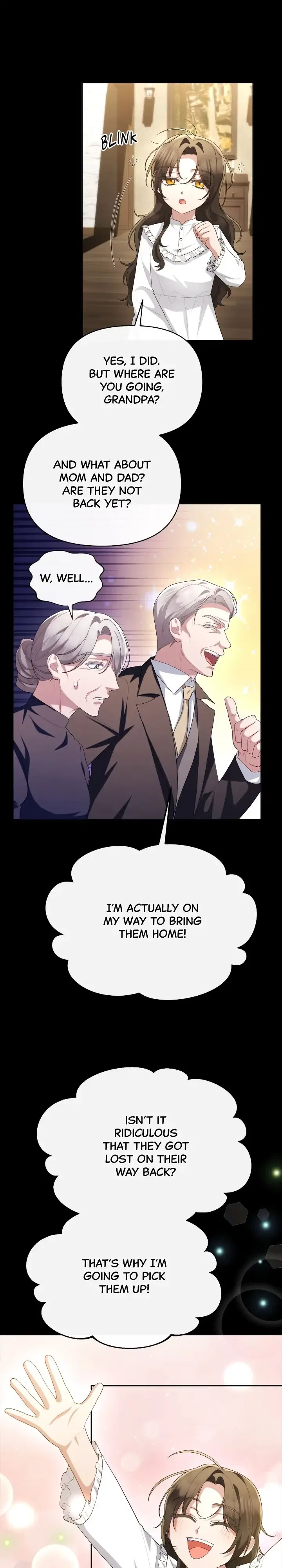 The Runaway Lead Lives Next Door Chapter 51 – Page 24