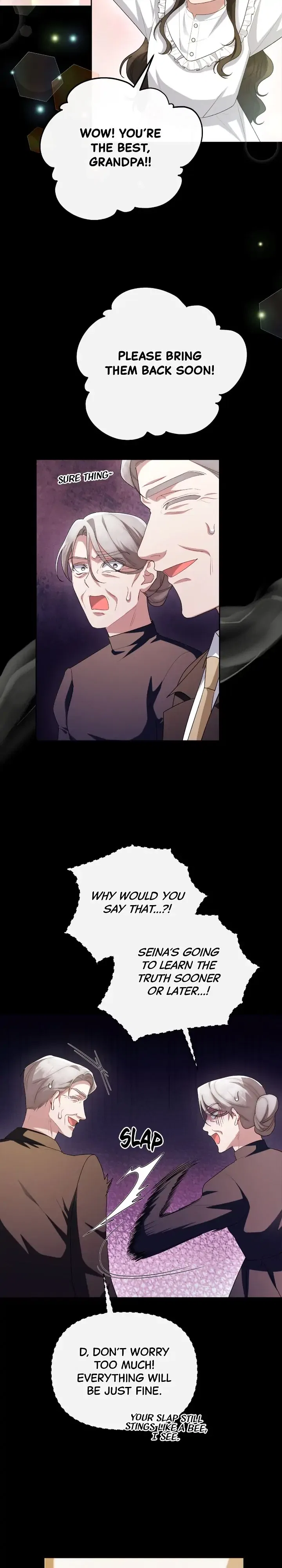 The Runaway Lead Lives Next Door Chapter 51 – Page 25