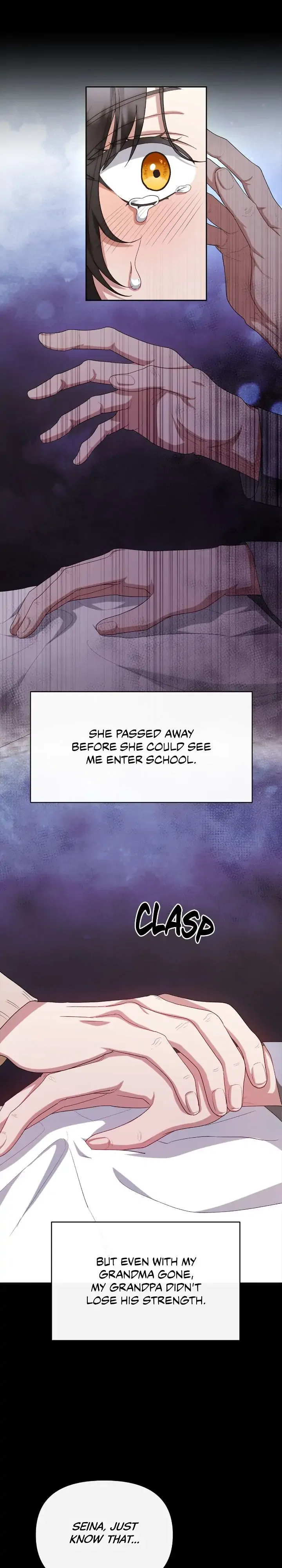 The Runaway Lead Lives Next Door Chapter 51 – Page 28