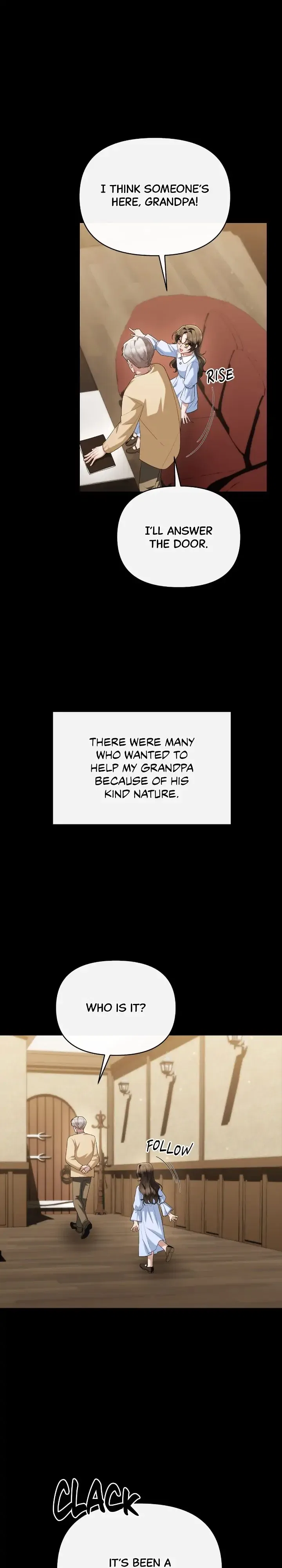 The Runaway Lead Lives Next Door Chapter 51 – Page 30
