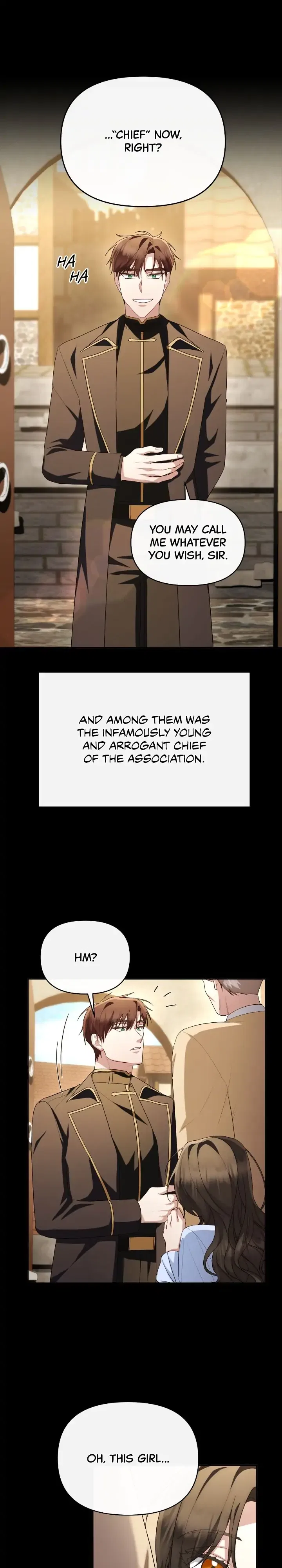 The Runaway Lead Lives Next Door Chapter 51 – Page 32