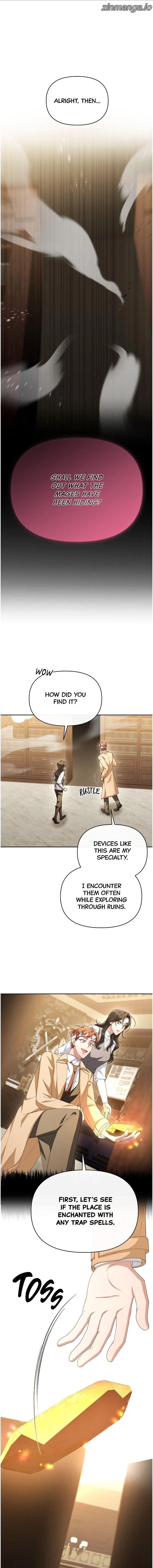 The Runaway Lead Lives Next Door Chapter 50 – Page 1