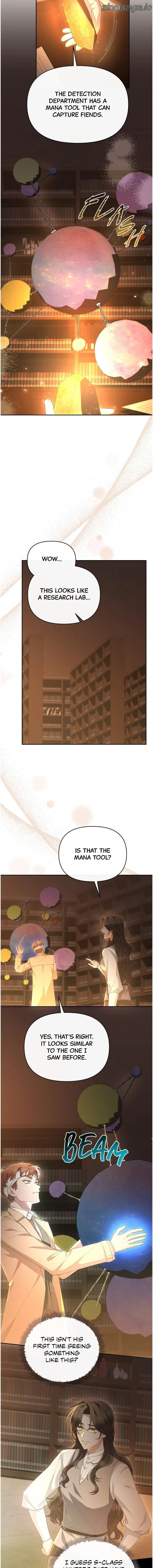 The Runaway Lead Lives Next Door Chapter 50 – Page 3