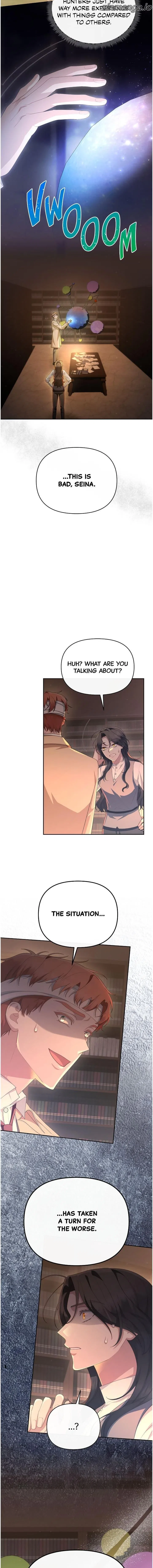 The Runaway Lead Lives Next Door Chapter 50 – Page 4