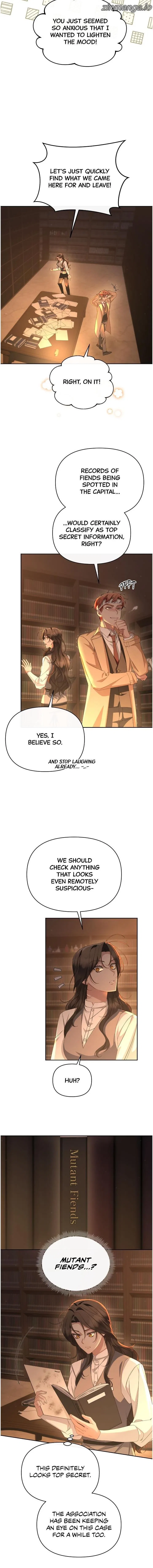 The Runaway Lead Lives Next Door Chapter 50 – Page 6